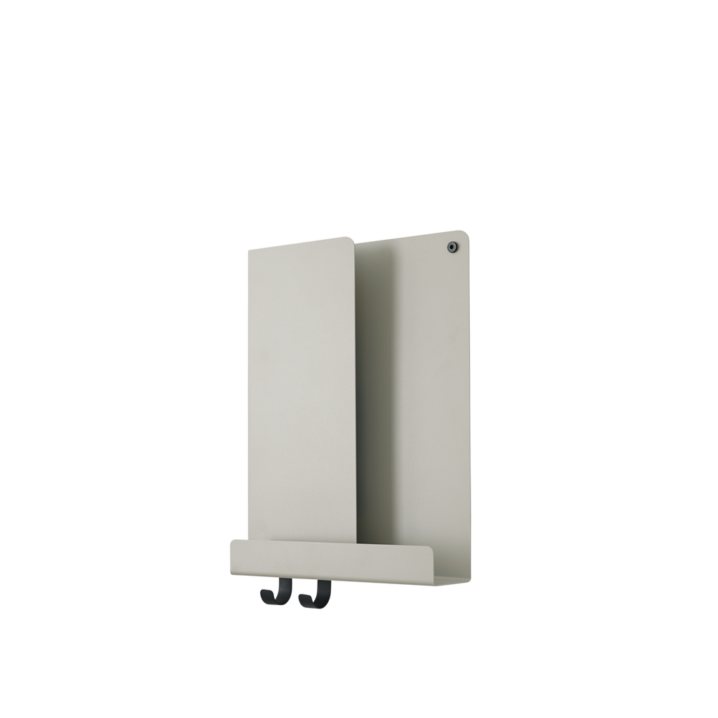 Folded Shelves / 29,5 X 40 CM