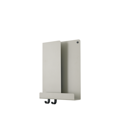 Folded Shelves / 29,5 X 40 CM