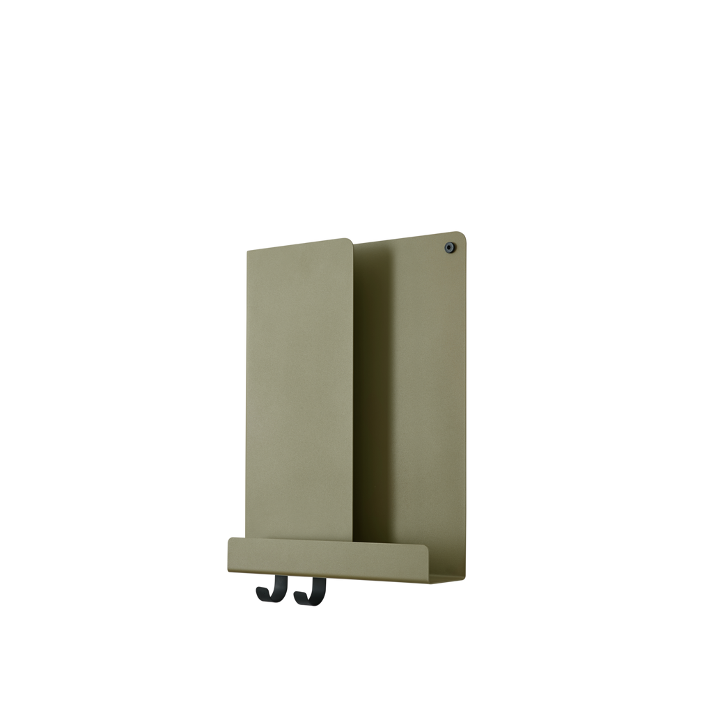 Folded Shelves / 29,5 X 40 CM