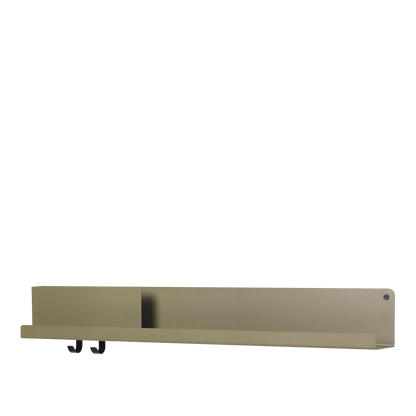 Folded Shelves / 96 X 13 CM