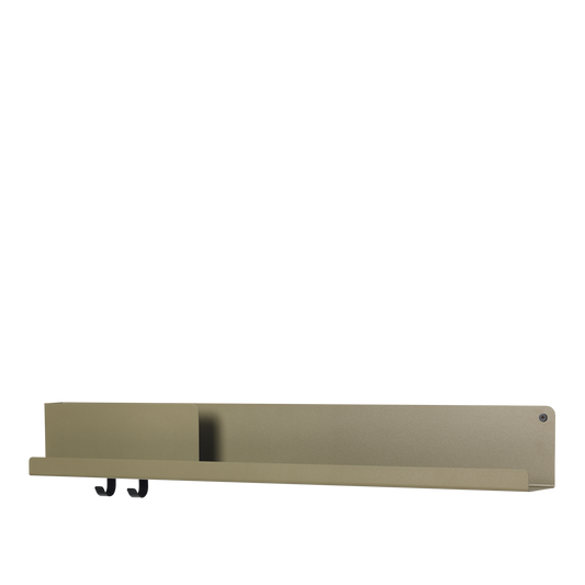 Folded Shelves / 96 X 13 CM