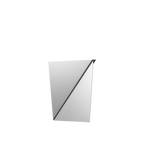 Gaze Mirror / 30 x 25 CM
