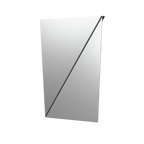 Gaze Mirror / 50 x 35 CM