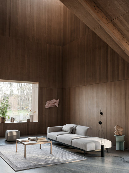 In Situ Modular Sofa / 3-Seater - Configuration 7 - Frame and Module