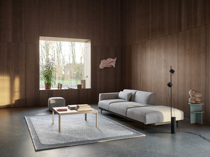 In Situ Modular Sofa / 3-Seater - Configuration 7 - Frame and Module