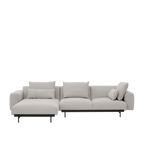 In Situ Modular Sofa / 3-Seater - Configuration 7 - Frame and Module