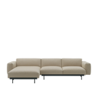 In Situ Modular Sofa / 3-Seater - Configuration 7 - Frame and Module