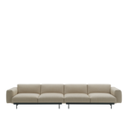 In Situ Modular Sofa / 4-Seater - Configuration 1 - Frame and Module