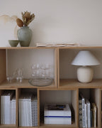 Stacked Storage System / Hallway Storage - Configuration 3
