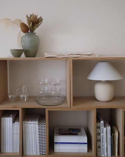 Stacked Storage System / Hallway Storage - Configuration 3