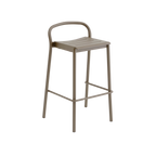 Linear Steel Bar Stool / 75 cm
