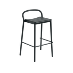 Linear Steel Bar Stool / 75 cm