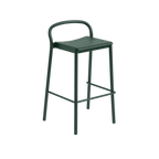 Linear Steel Bar Stool / 75 cm