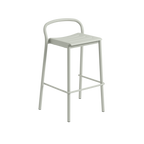 Linear Steel Bar Stool / 75 cm