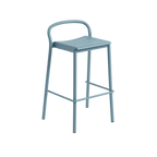 Linear Steel Bar Stool / 75 cm