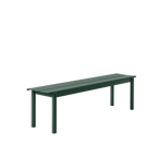 Linear Steel Bench / 170 X 34 CM