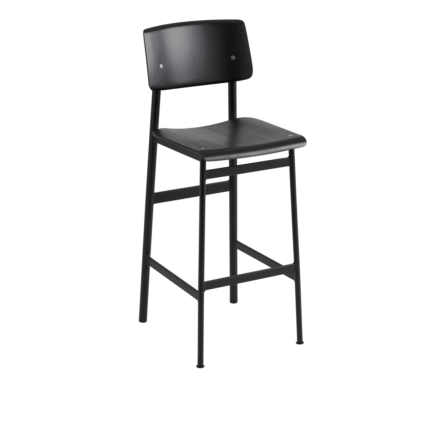 Loft Bar Stool / 75 cm