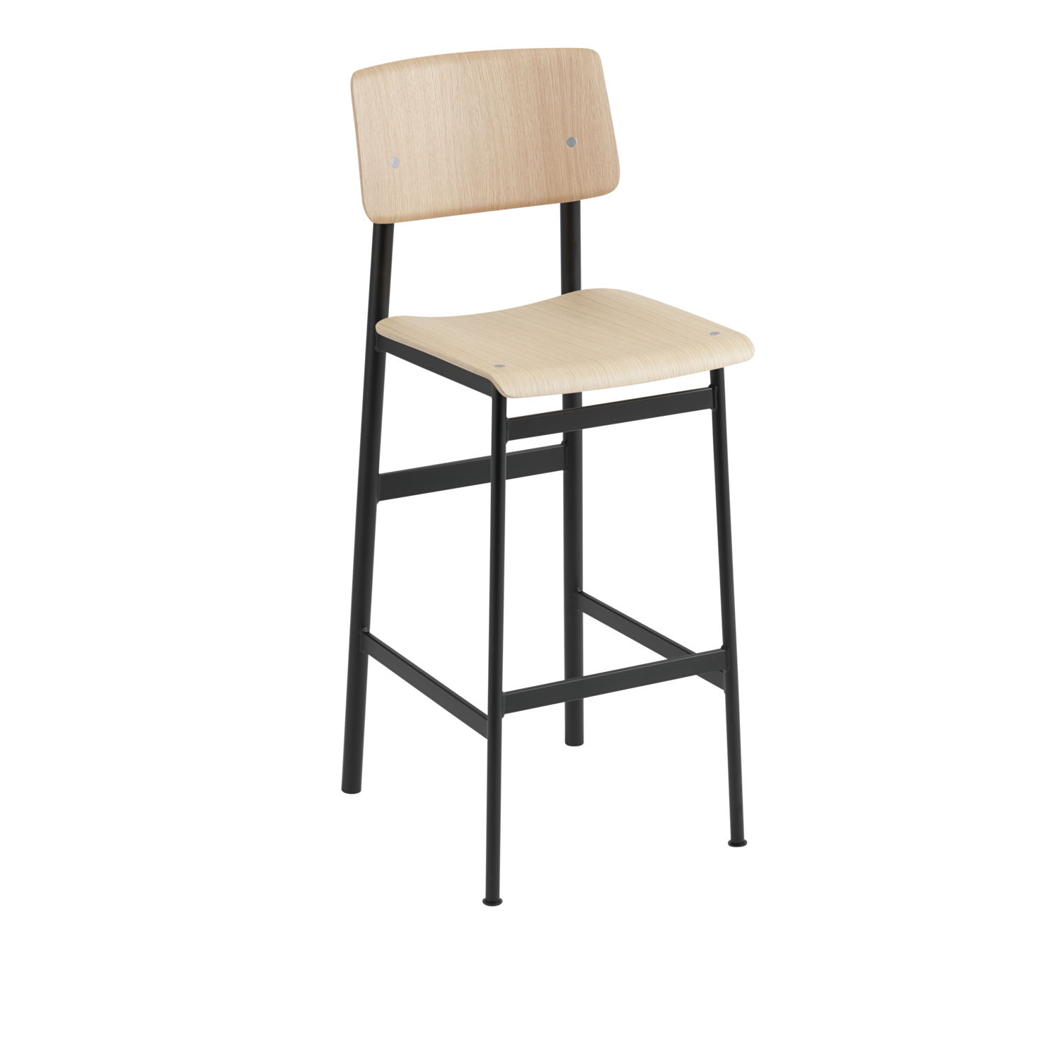 Loft Bar Stool / 75 cm
