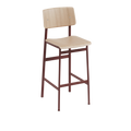 Loft Bar Stool / 75 cm
