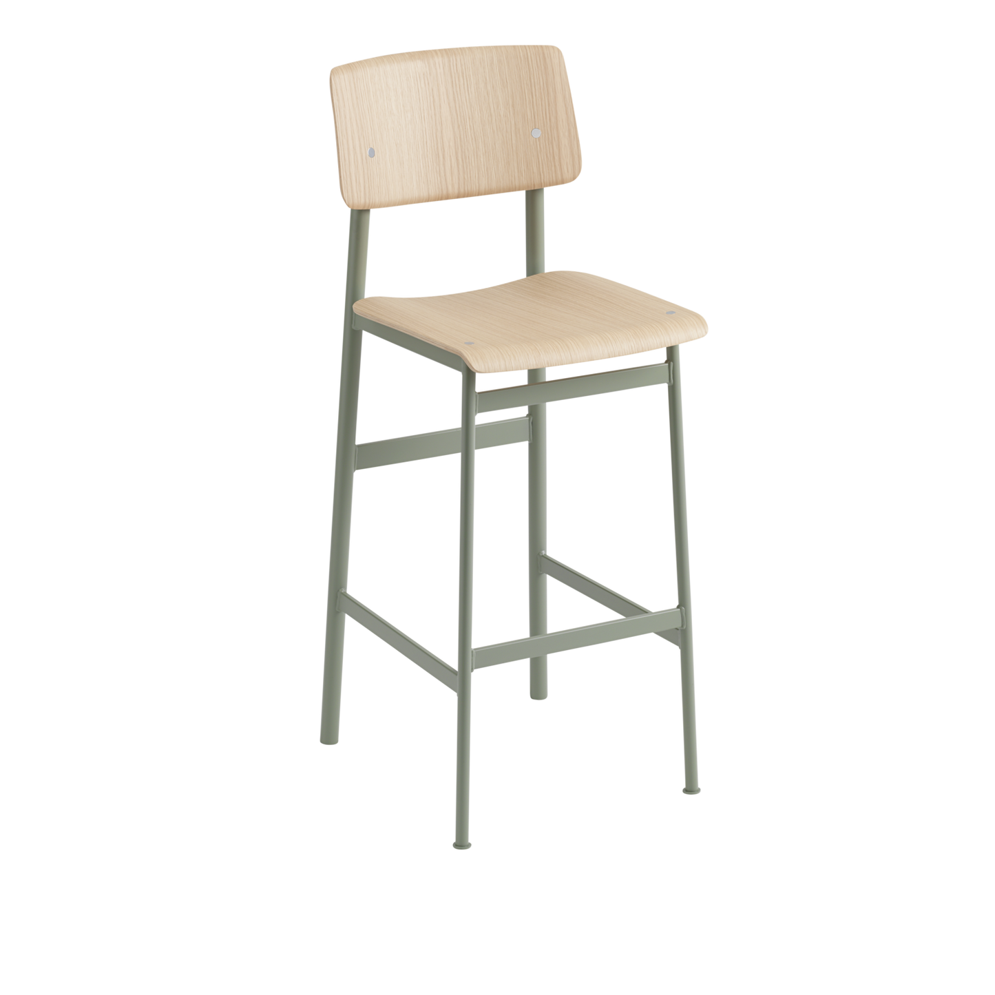 Loft Bar Stool / 75 cm