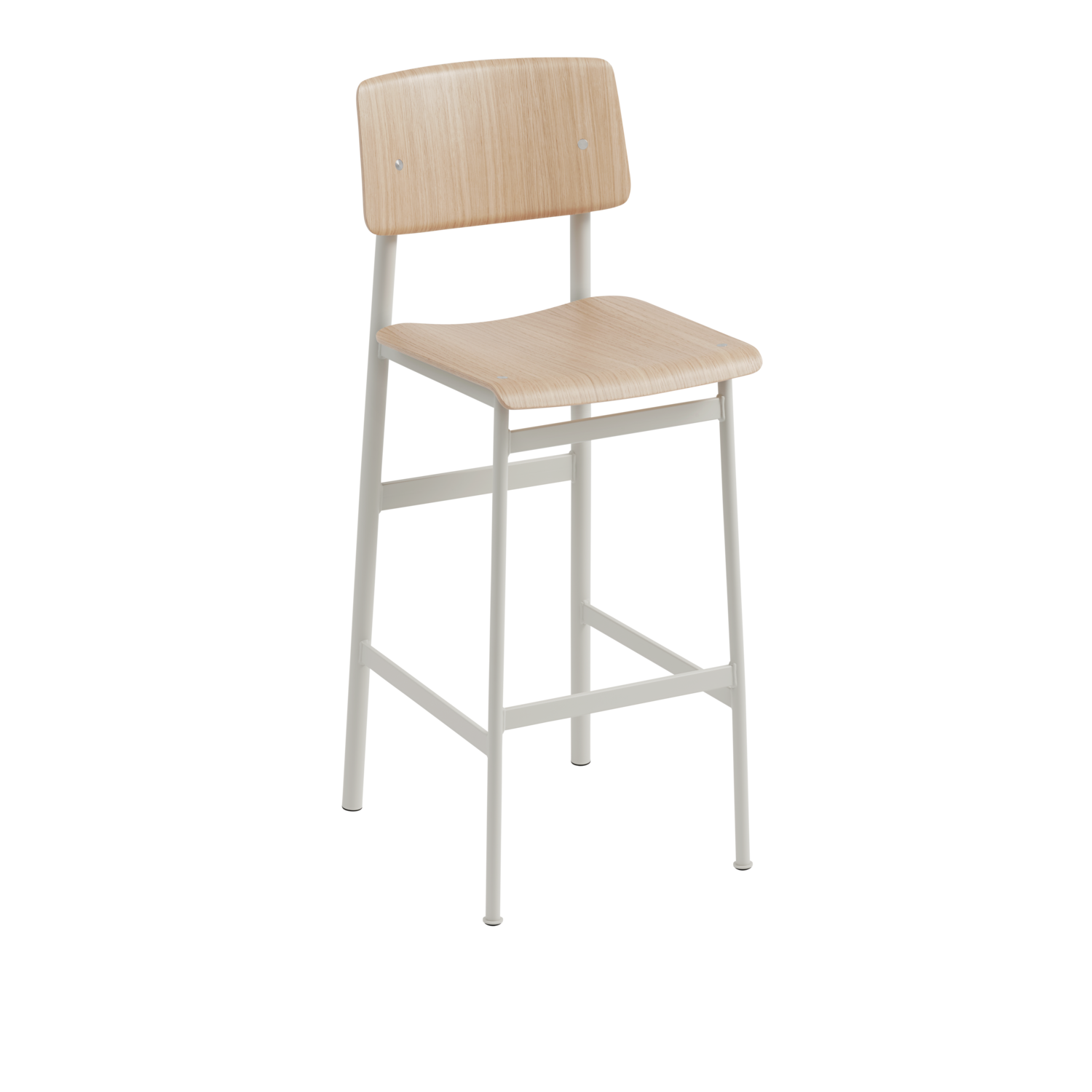 Loft Bar Stool / 75 cm