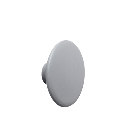 Dots Wood / Ø 17 cm