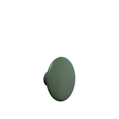 Dots Wood / Ø 13 cm