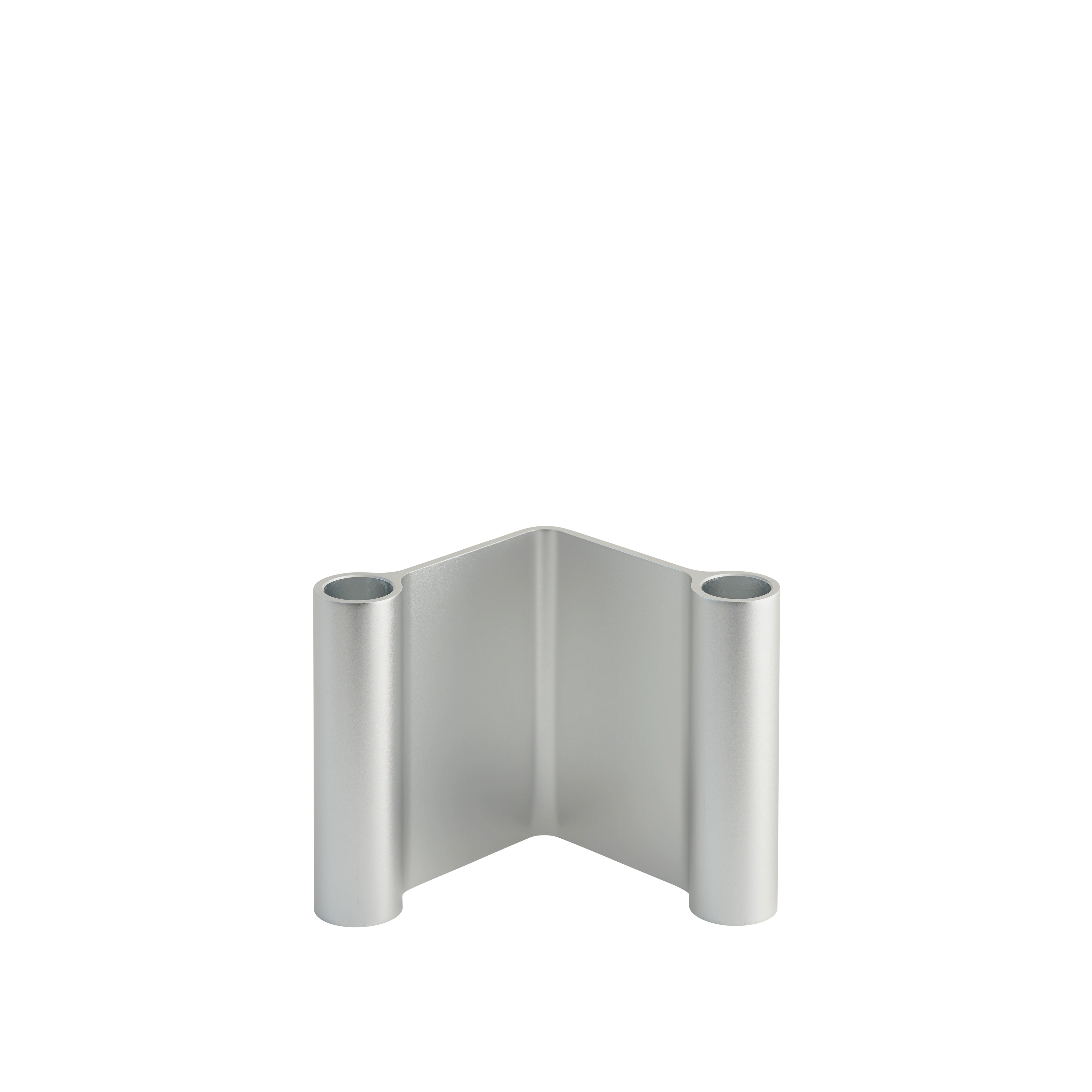Pair Candleholder / H 11 cm