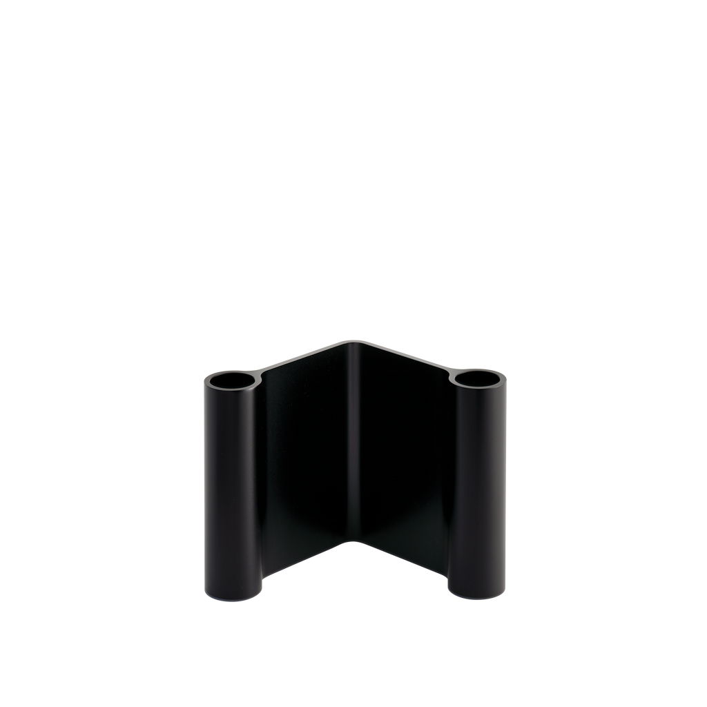 Pair Candleholder / H 11 cm