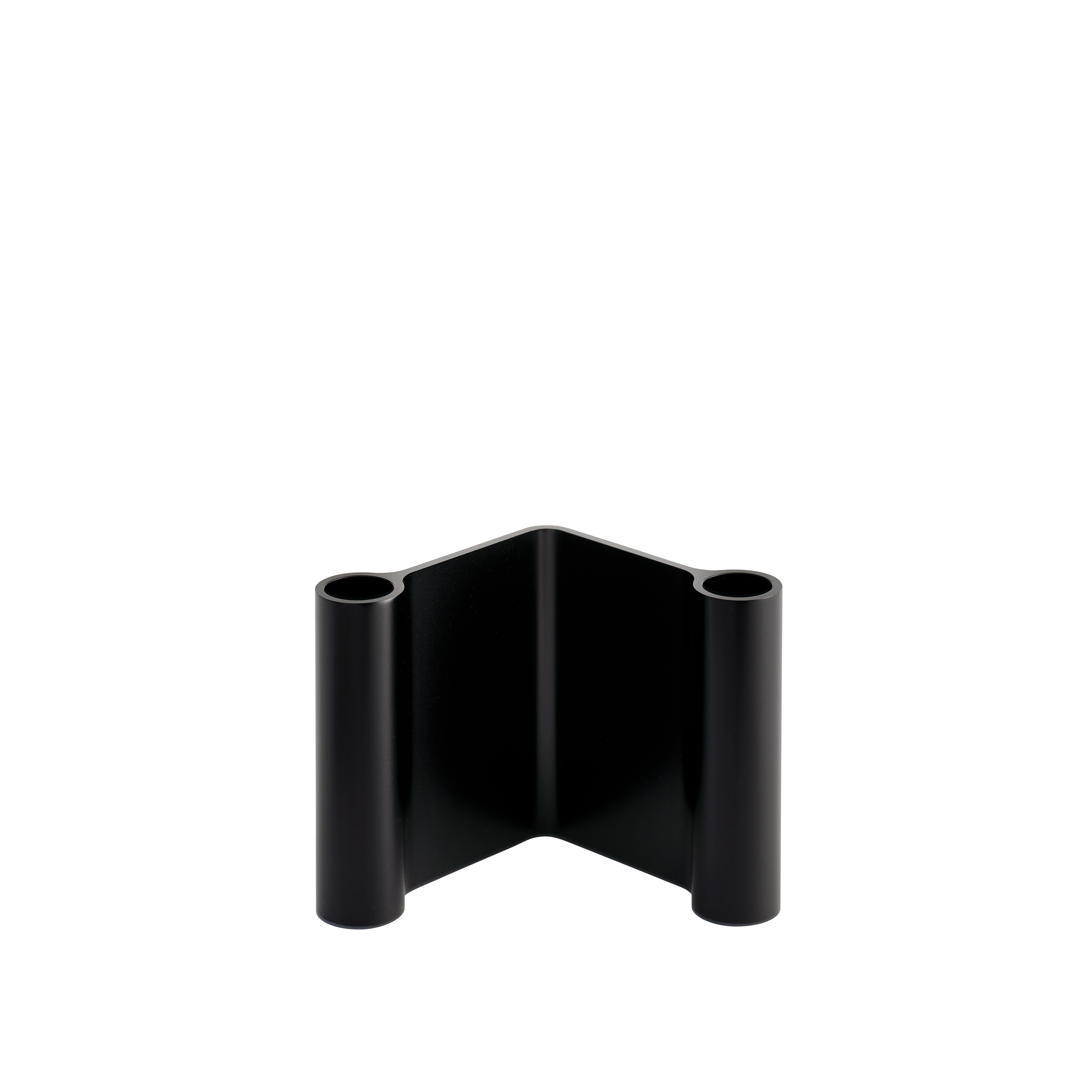 Pair Candleholder / H 11 cm