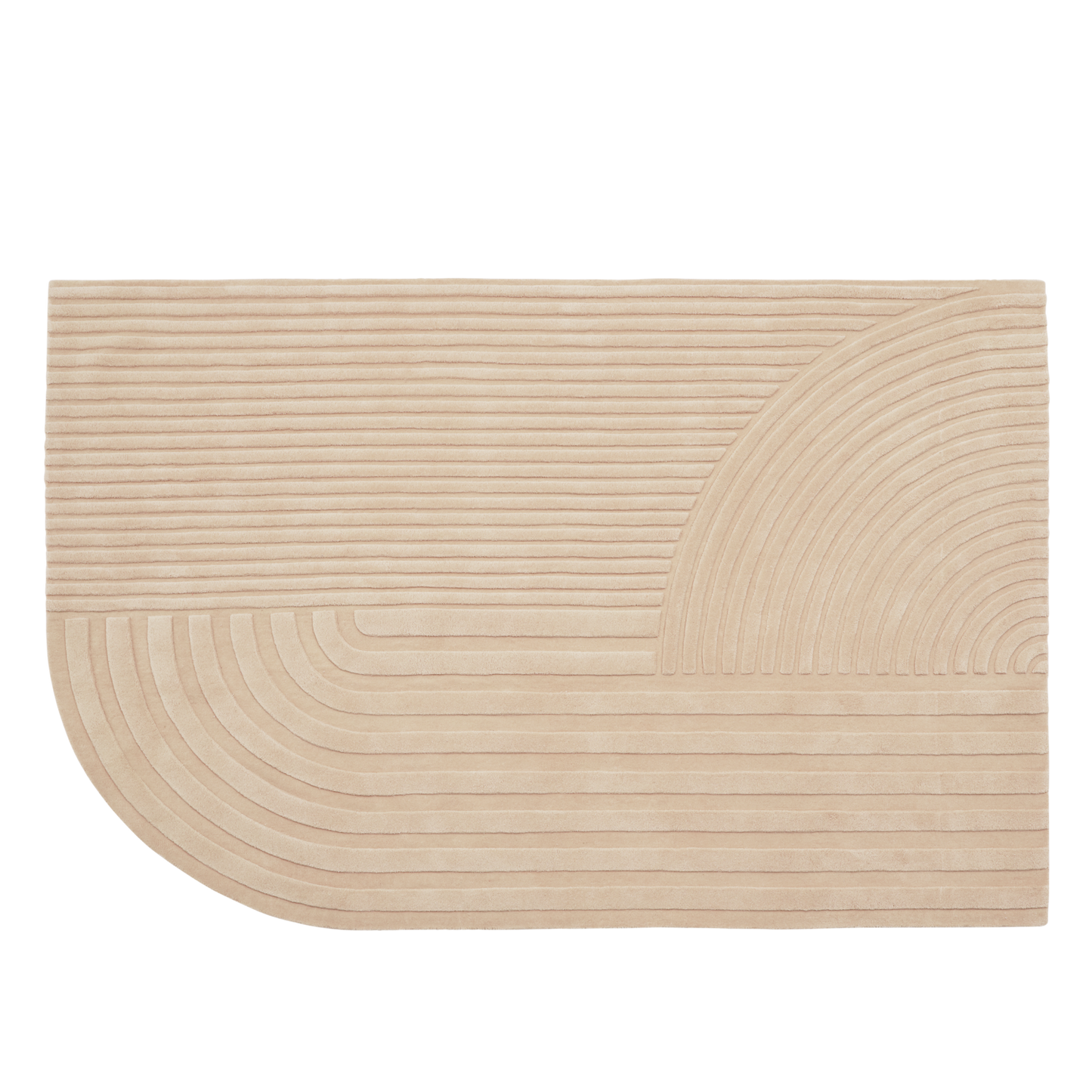 Relevo Rug / 200 x 300 cm