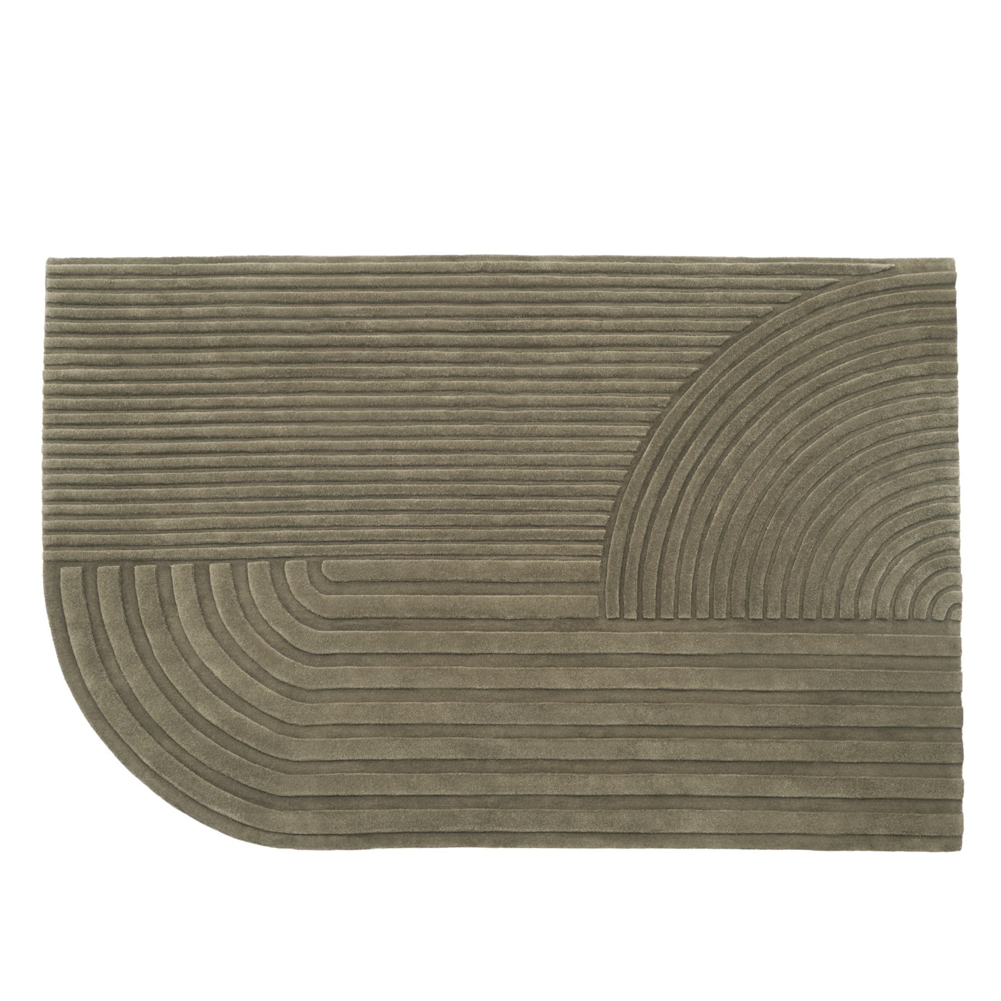 Relevo Rug / 200 x 300 cm