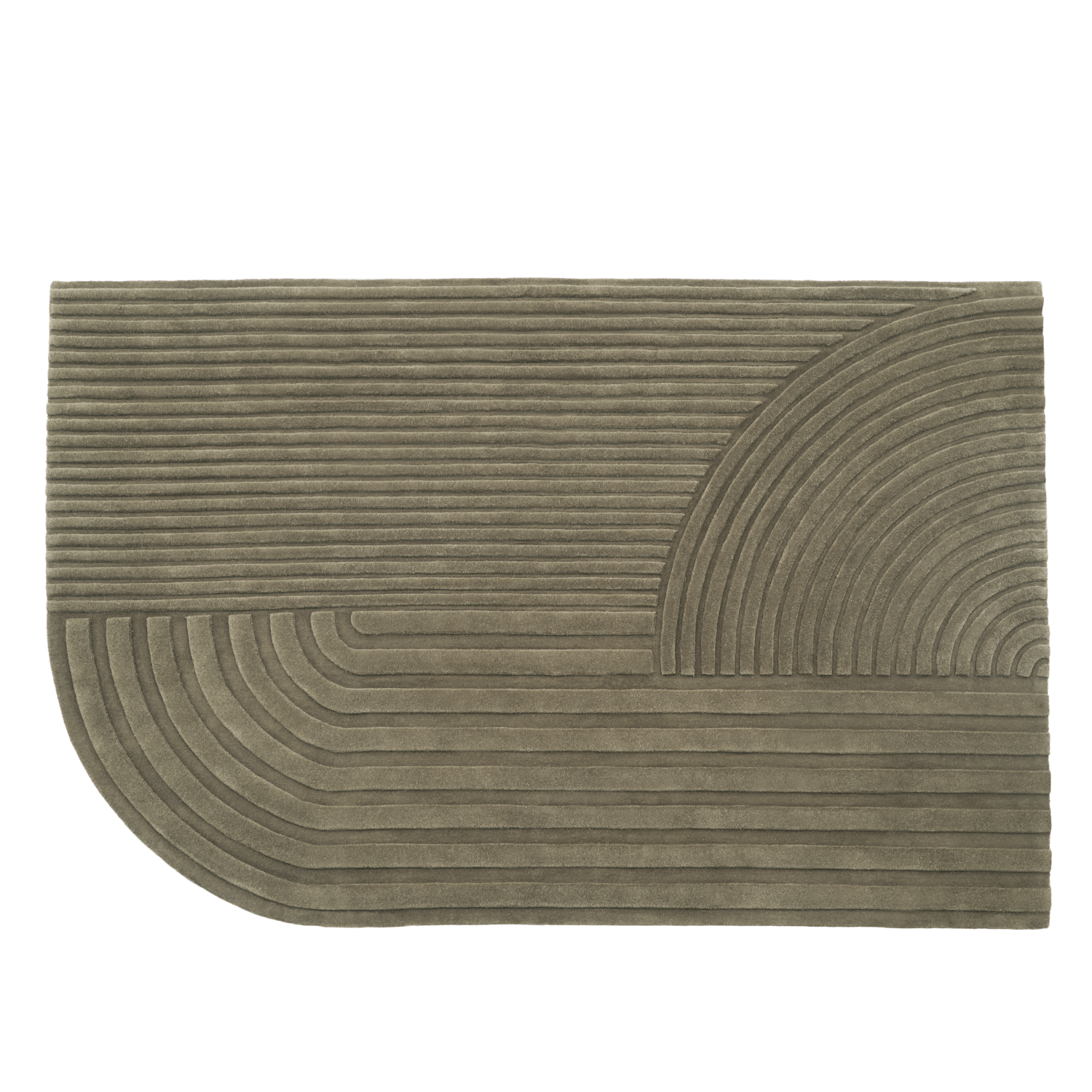 Relevo Rug / 200 x 300 cm