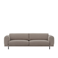 Rest Sofa / 3-Seater - Metal Base