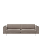 Rest Sofa / 3-Seater - Metal Base