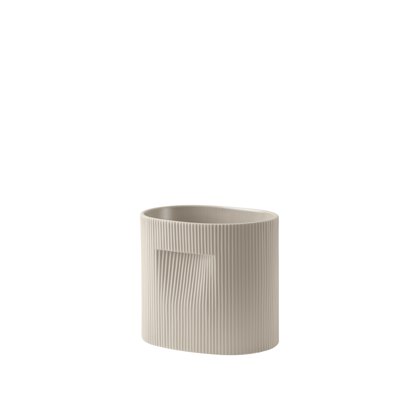 Ridge Planter / H 24 CM