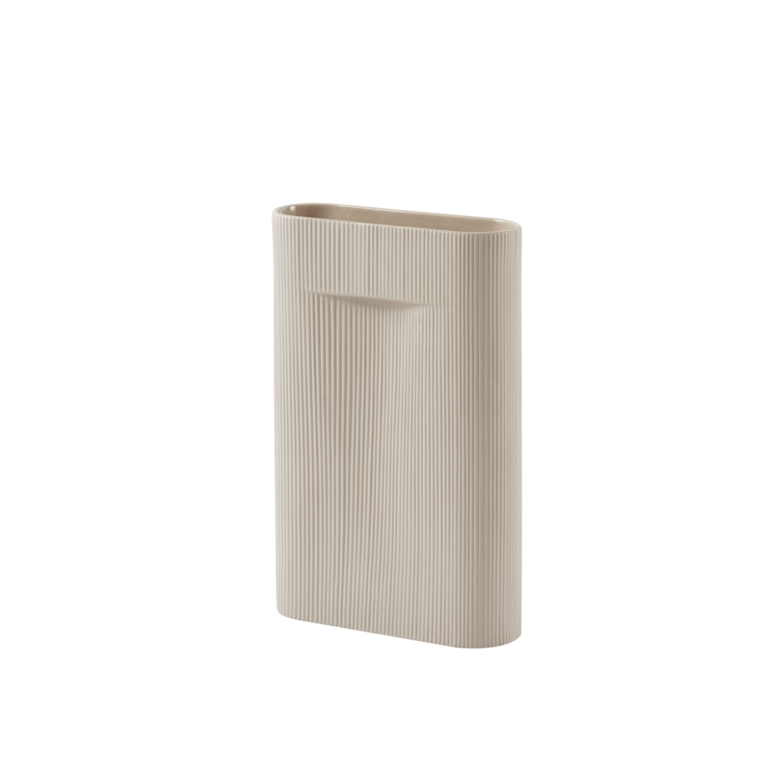 Ridge Vase / H 48,5 CM