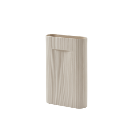 Ridge Vase / H 48,5 CM