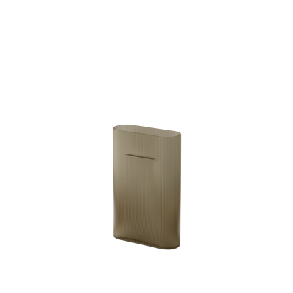 Ridge Vase / H 35 CM