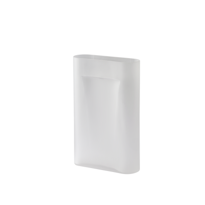 Ridge Vase / H 48,5 CM