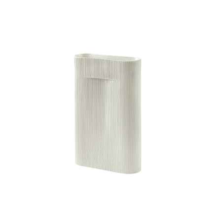 Ridge Vase / H 48,5 CM