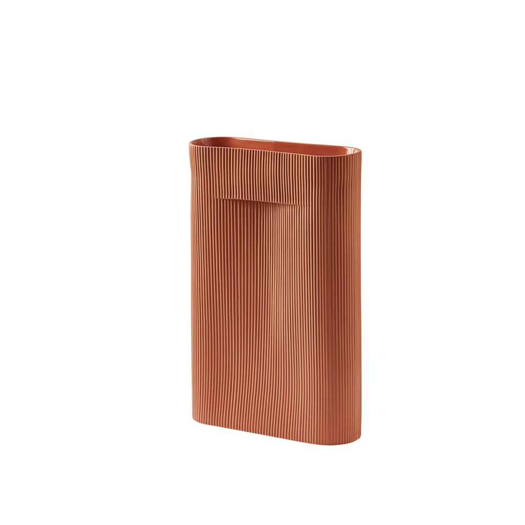 Ridge Vase / H 48,5 CM