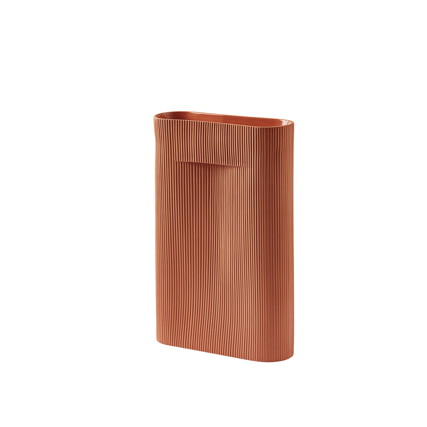 Ridge Vase / H 48,5 CM