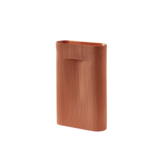 Ridge Vase / H 48,5 CM