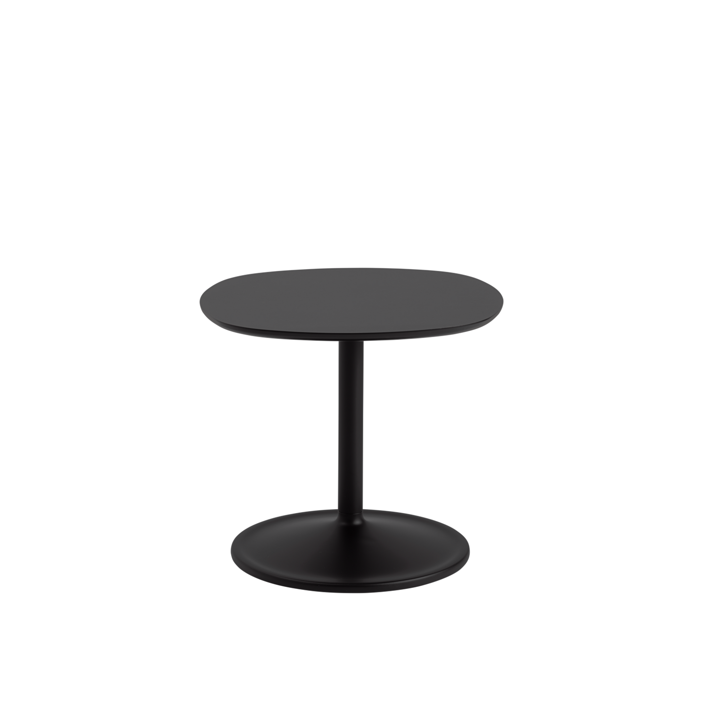 Soft Side Table / 45 X 45 H: 40 CM