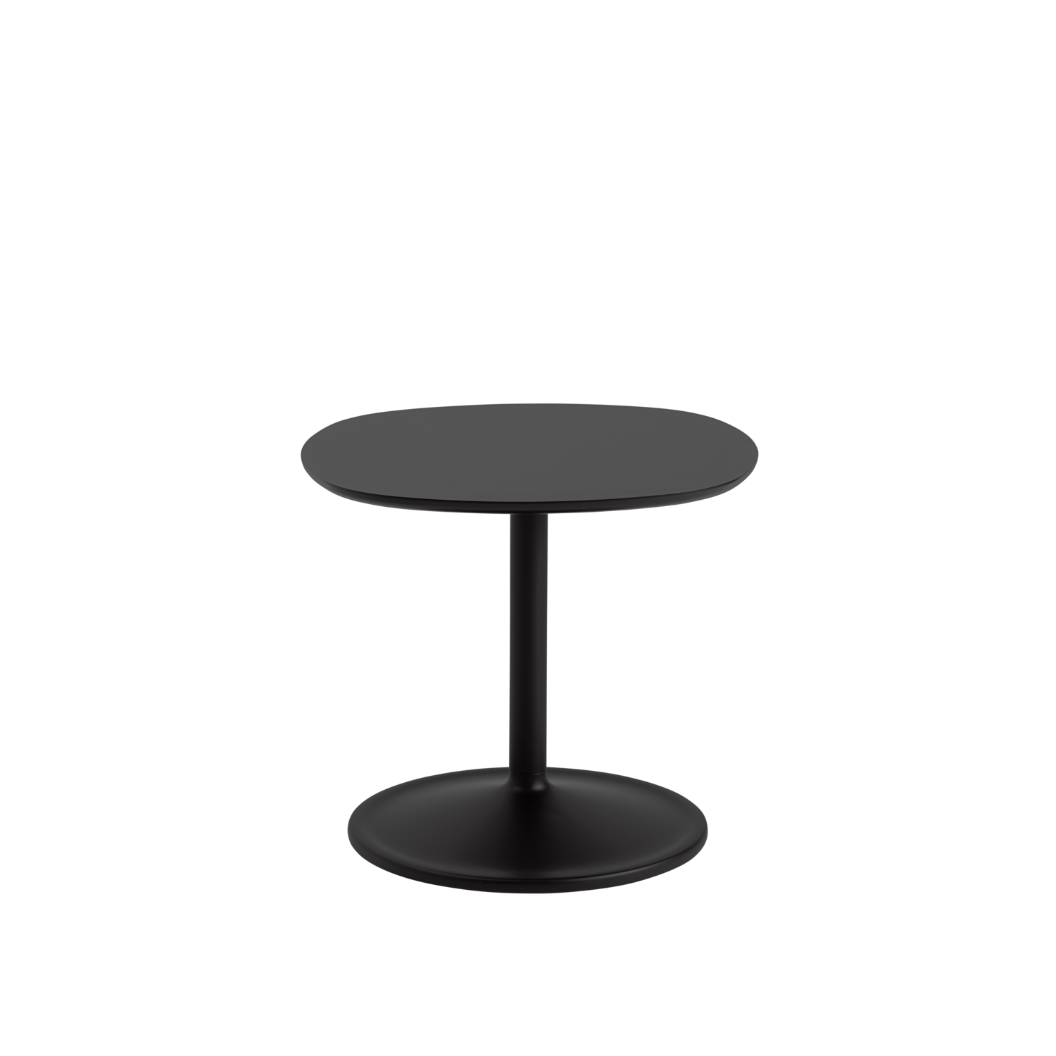 Soft Side Table / 45 X 45 H: 40 CM