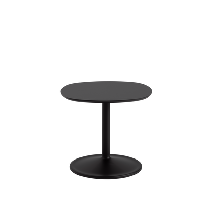 Soft Side Table / 45 X 45 H: 40 CM