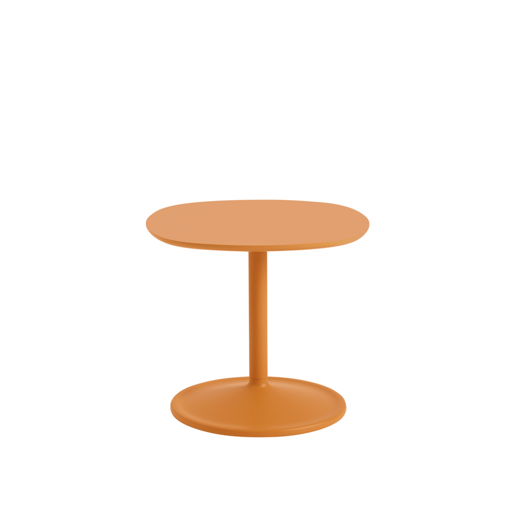 Soft Side Table / 45 X 45 H: 40 CM