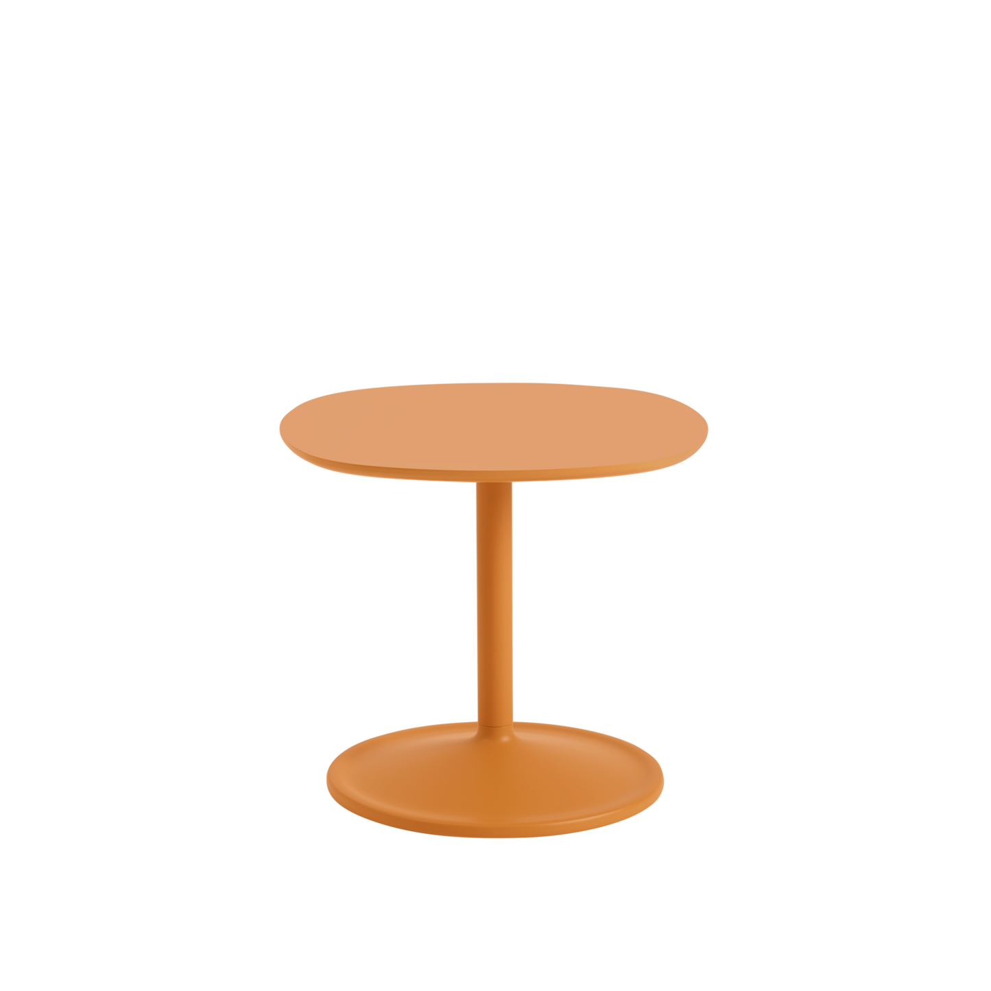 Soft Side Table / 45 X 45 H: 40 CM