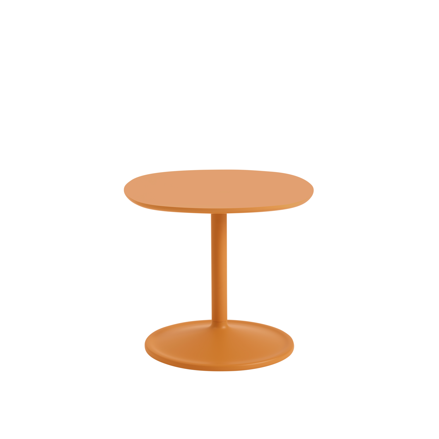 Soft Side Table / 45 X 45 H: 40 CM